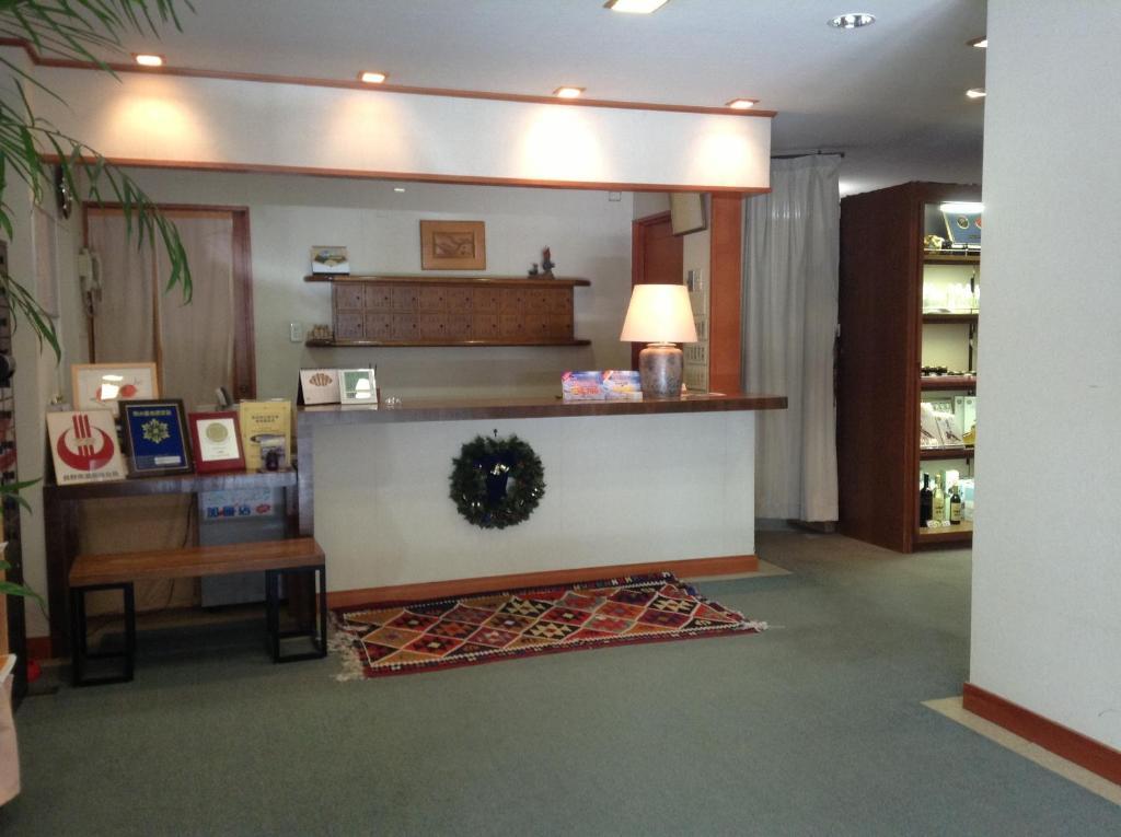 Hotel Bergtour Marukita Hakuba Exterior foto